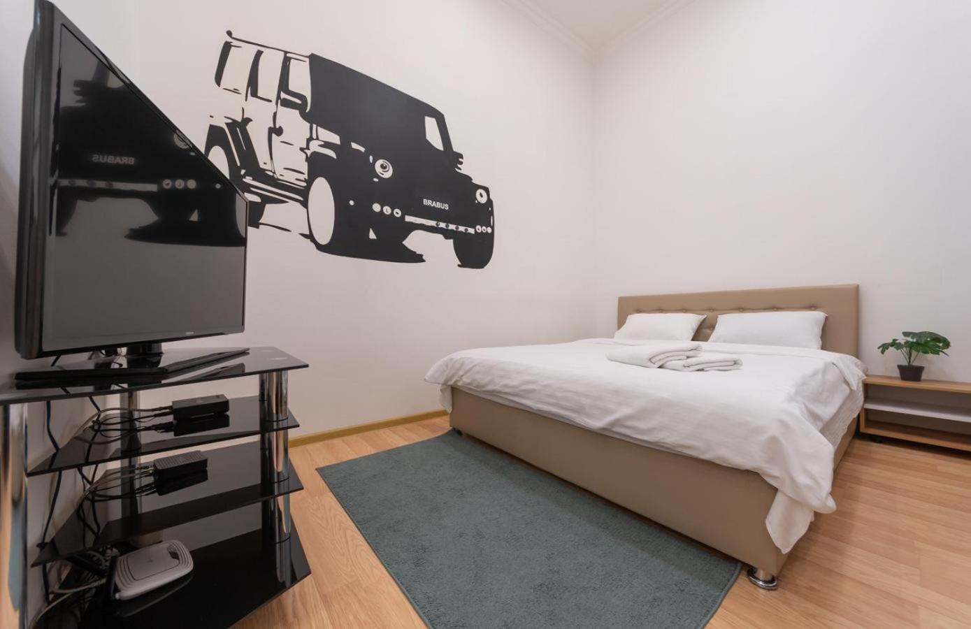 Kievaccommodation In The Center 24H Self Check-In 外观 照片