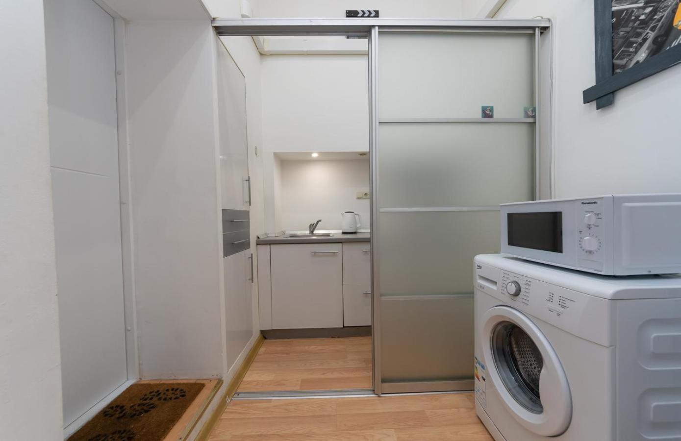 Kievaccommodation In The Center 24H Self Check-In 外观 照片