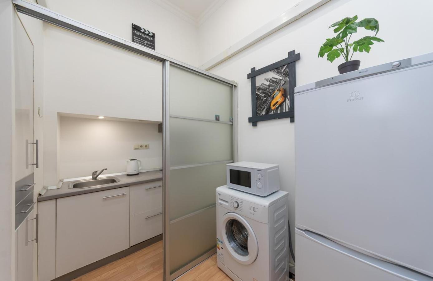Kievaccommodation In The Center 24H Self Check-In 外观 照片