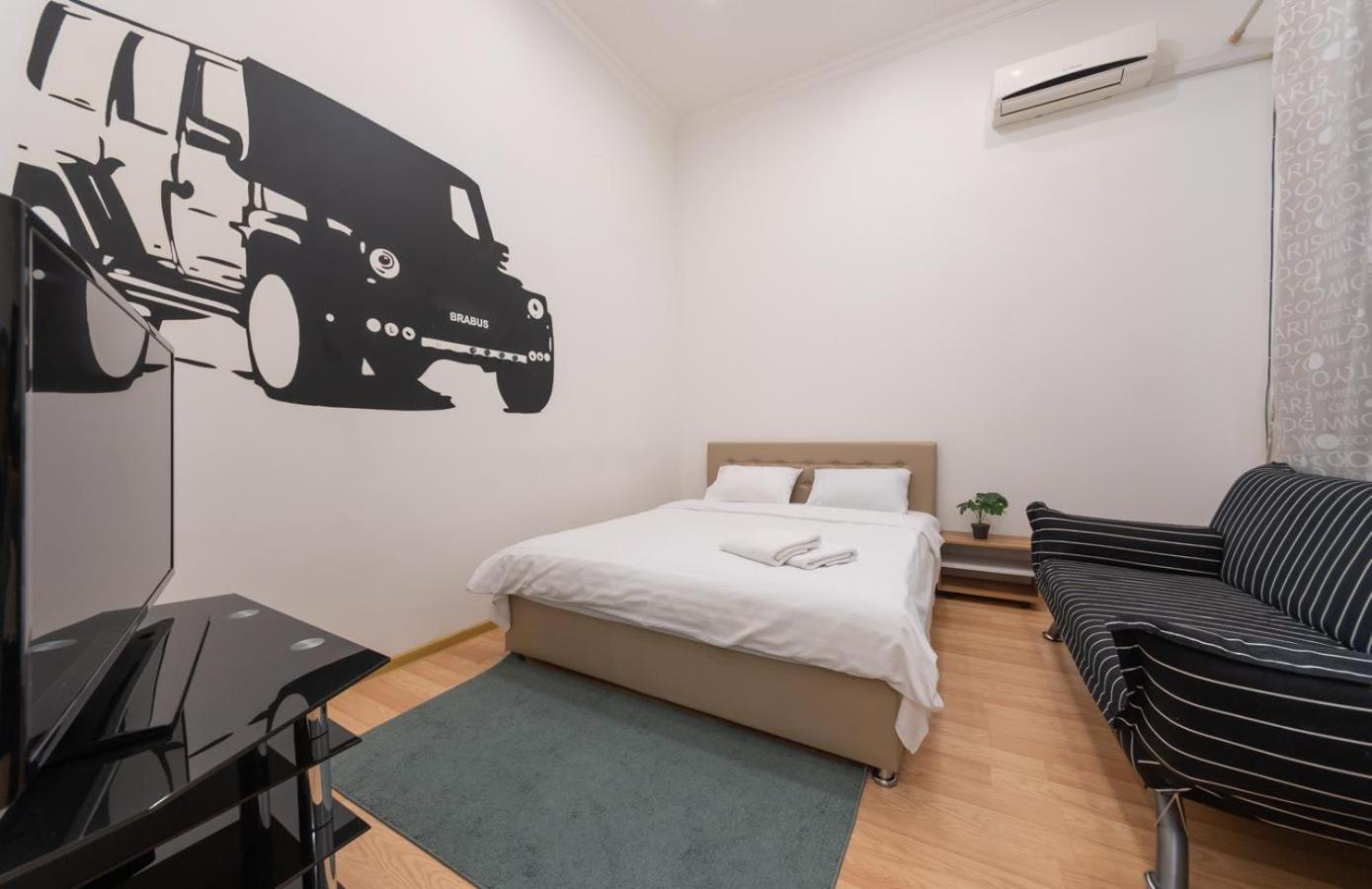 Kievaccommodation In The Center 24H Self Check-In 外观 照片
